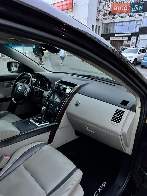 Внедорожник / Кроссовер Mazda CX-9 2008 в Запорожье фото 13 Внедорожник / Кроссовер Mazda CX-9 2008 в Запорожье