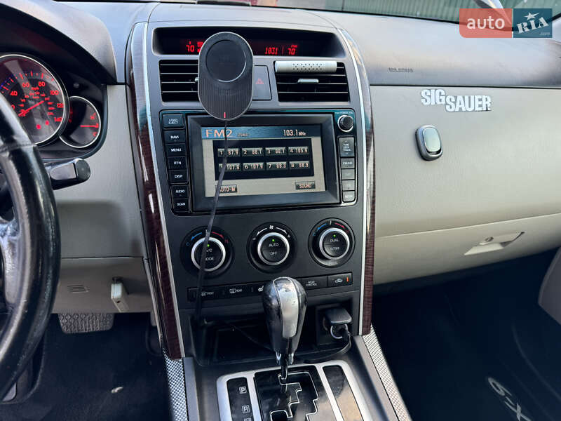 Внедорожник / Кроссовер Mazda CX-9 2008 в Запорожье фото 21 Внедорожник / Кроссовер Mazda CX-9 2008 в Запорожье