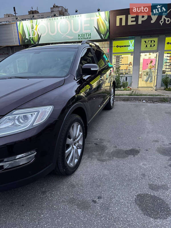 Внедорожник / Кроссовер Mazda CX-9 2008 в Запорожье фото 8 Внедорожник / Кроссовер Mazda CX-9 2008 в Запорожье