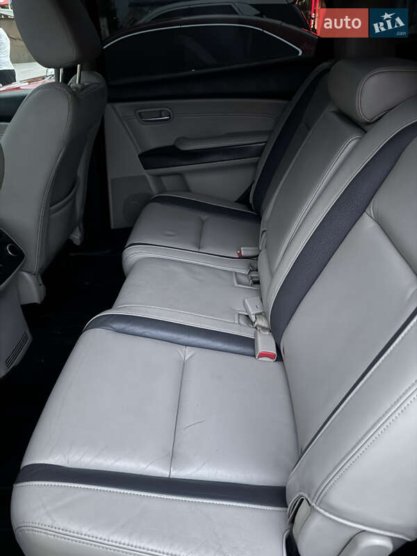 Внедорожник / Кроссовер Mazda CX-9 2008 в Запорожье фото 32 Внедорожник / Кроссовер Mazda CX-9 2008 в Запорожье