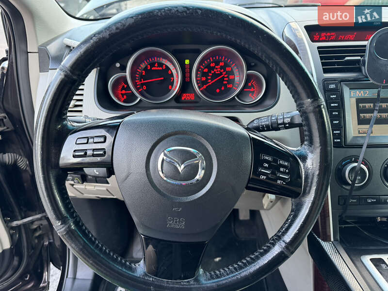 Внедорожник / Кроссовер Mazda CX-9 2008 в Запорожье фото 35 Внедорожник / Кроссовер Mazda CX-9 2008 в Запорожье