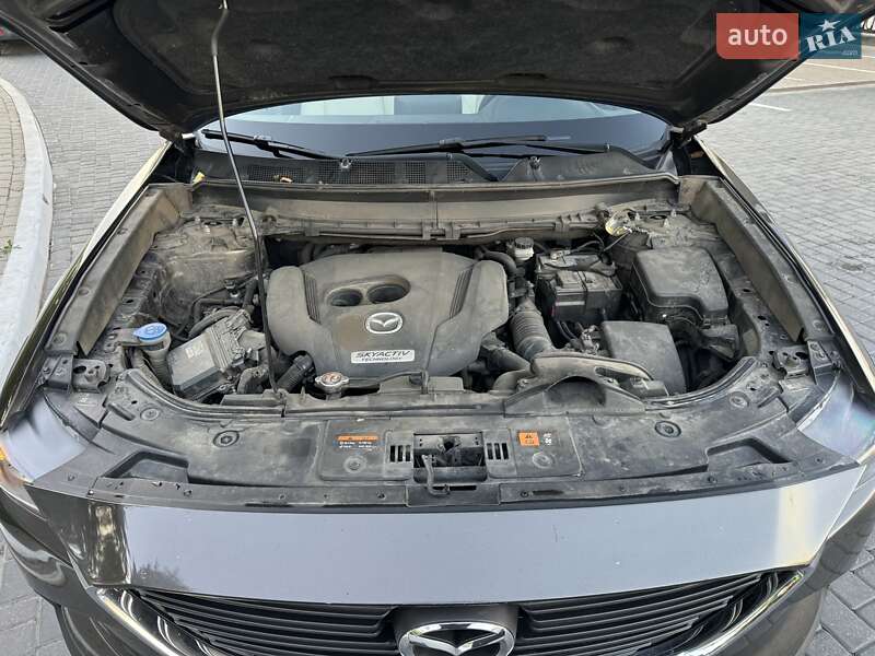 Позашляховик / Кросовер Mazda CX-9 2016 в Одесі
