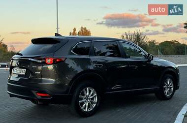 Внедорожник / Кроссовер Mazda CX-9 2016 в 