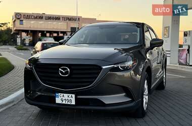 Внедорожник / Кроссовер Mazda CX-9 2016 в 