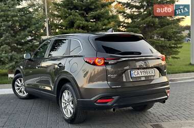 Внедорожник / Кроссовер Mazda CX-9 2016 в 