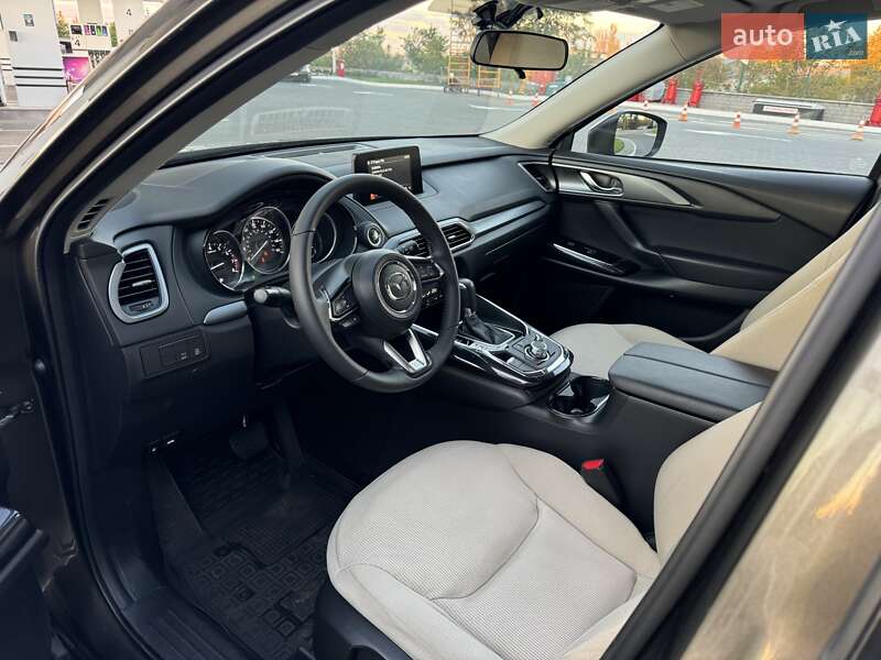 Позашляховик / Кросовер Mazda CX-9 2016 в Одесі