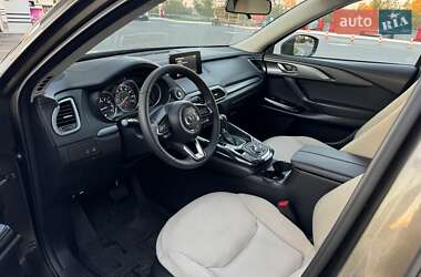 Внедорожник / Кроссовер Mazda CX-9 2016 в 