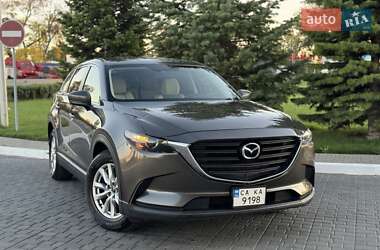 Внедорожник / Кроссовер Mazda CX-9 2016 в 