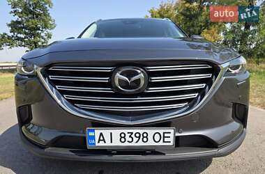 Внедорожник / Кроссовер Mazda CX-9 2019 в 