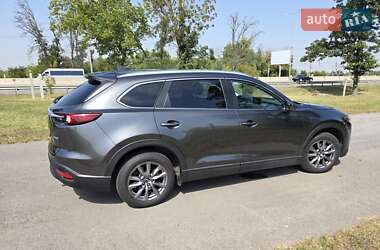 Внедорожник / Кроссовер Mazda CX-9 2019 в 