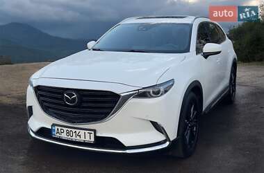 Позашляховик / Кросовер Mazda CX-9 2016 в Запоріжжі