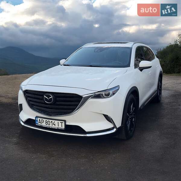 Внедорожник / Кроссовер Mazda CX-9 2016 в 