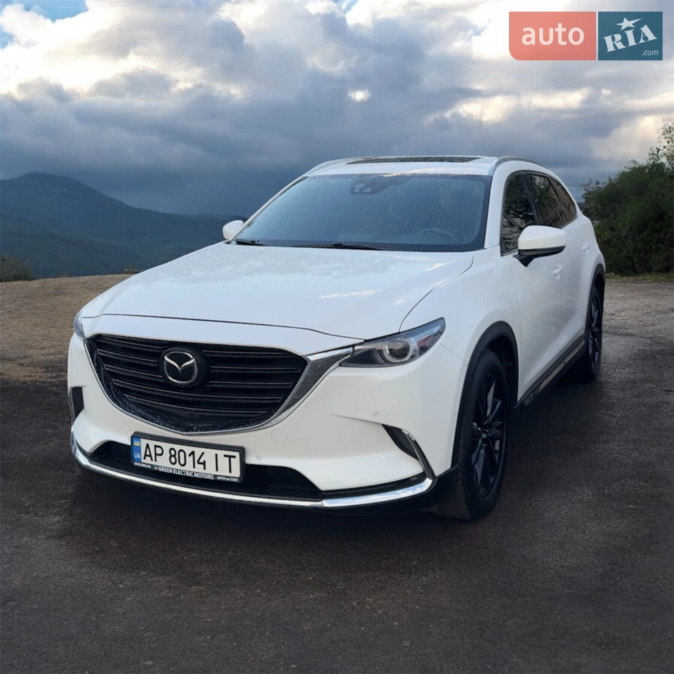 2016 Mazda CX-9 - мініатюра 32