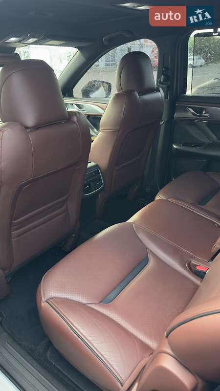 Позашляховик / Кросовер Mazda CX-9 2016 в Запоріжжі фото 10 Позашляховик / Кросовер Mazda CX-9 2016 в Запоріжжі