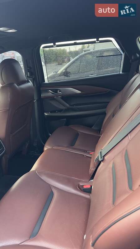 Позашляховик / Кросовер Mazda CX-9 2016 в Запоріжжі фото 11 Позашляховик / Кросовер Mazda CX-9 2016 в Запоріжжі