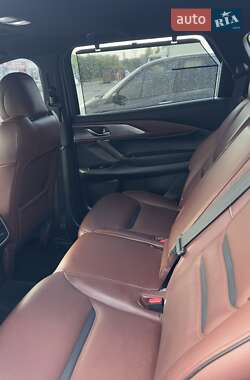 Внедорожник / Кроссовер Mazda CX-9 2016 в 