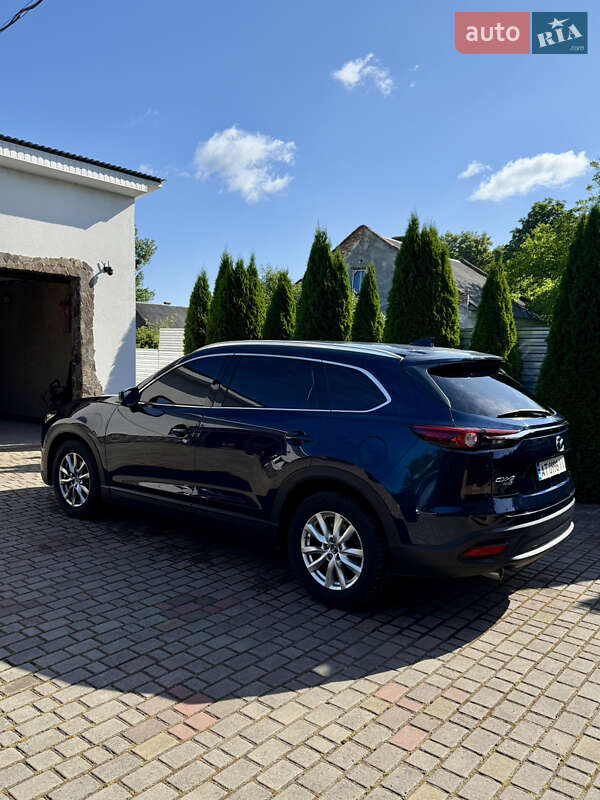 Внедорожник / Кроссовер Mazda CX-9 2016 в Калуше