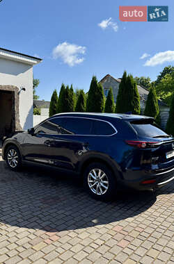 Позашляховик / Кросовер Mazda CX-9 2016 в 