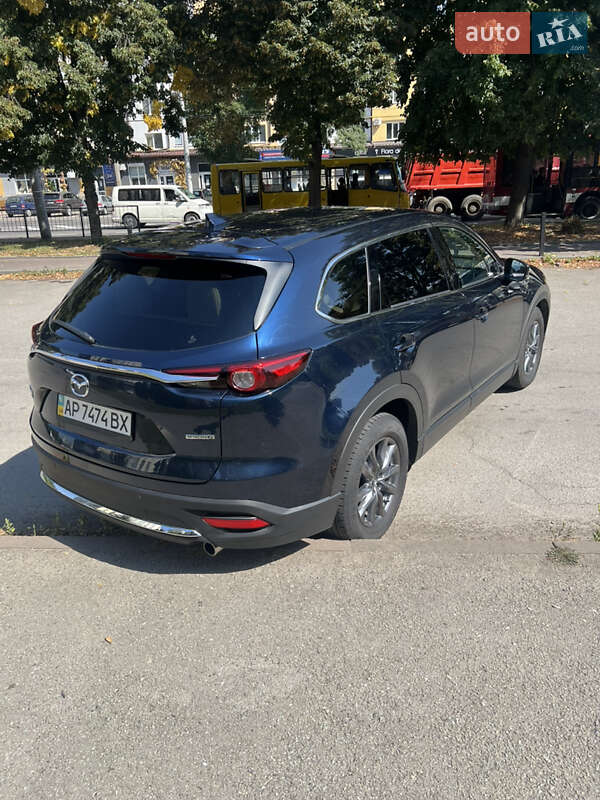 Позашляховик / Кросовер Mazda CX-9 2020 в Івано-Франківську