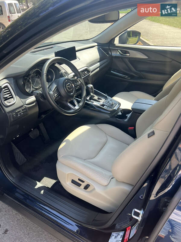 Позашляховик / Кросовер Mazda CX-9 2020 в Івано-Франківську