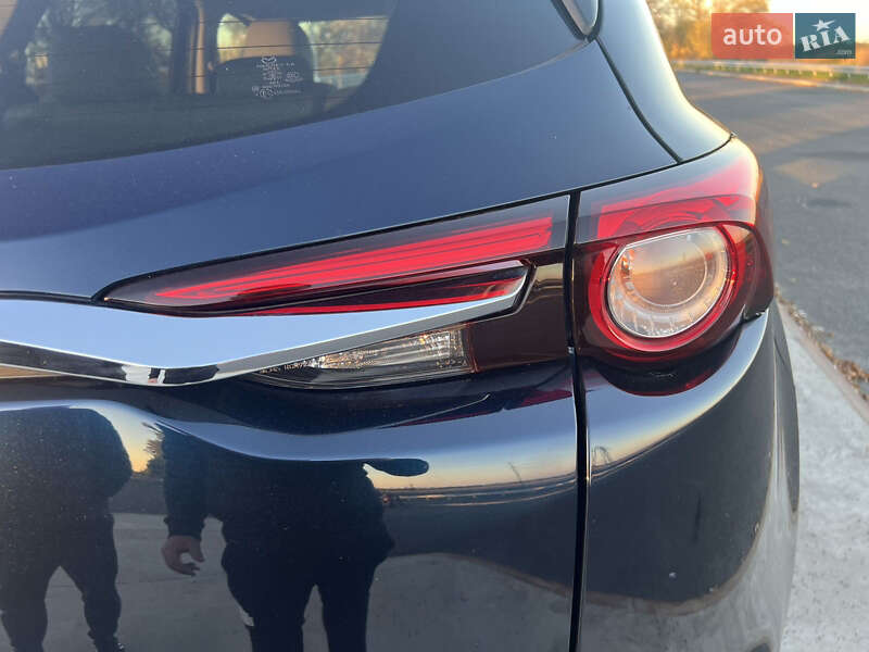 Внедорожник / Кроссовер Mazda CX-9 2018 в Звенигородке