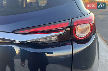 Внедорожник / Кроссовер Mazda CX-9 2018 в 