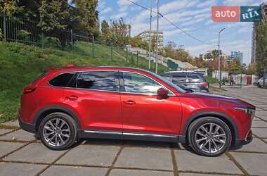 Позашляховик / Кросовер Mazda CX-9 2018 в 