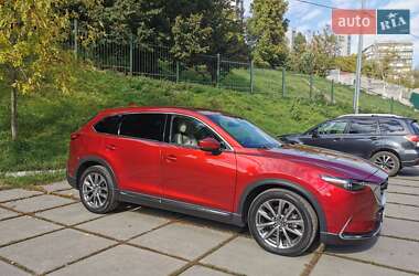 Позашляховик / Кросовер Mazda CX-9 2018 в Києві