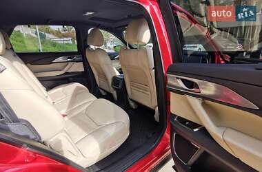 Позашляховик / Кросовер Mazda CX-9 2018 в 