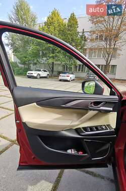 Позашляховик / Кросовер Mazda CX-9 2018 в 