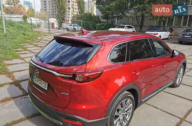 Позашляховик / Кросовер Mazda CX-9 2018 в 