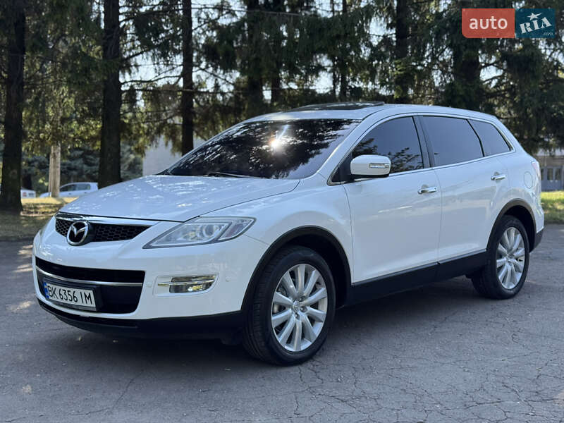 Внедорожник / Кроссовер Mazda CX-9 2008 в Ровно