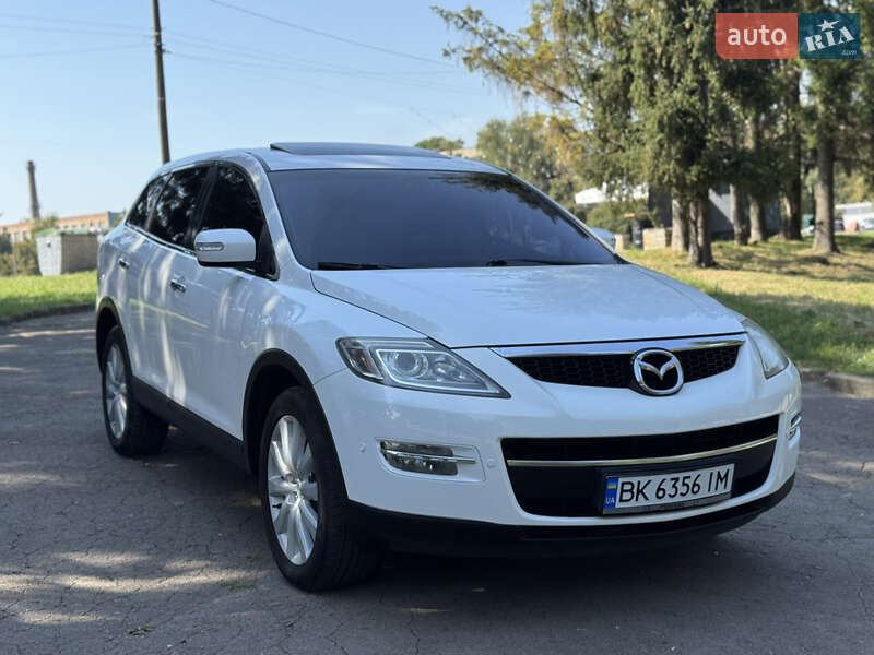 Внедорожник / Кроссовер Mazda CX-9 2008 в Ровно