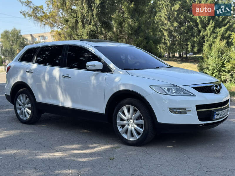 Внедорожник / Кроссовер Mazda CX-9 2008 в Ровно
