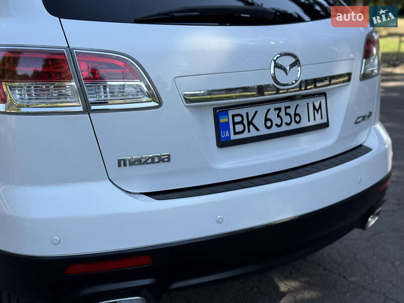 Внедорожник / Кроссовер Mazda CX-9 2008 в Ровно