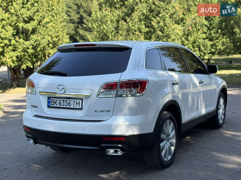 Внедорожник / Кроссовер Mazda CX-9 2008 в Ровно