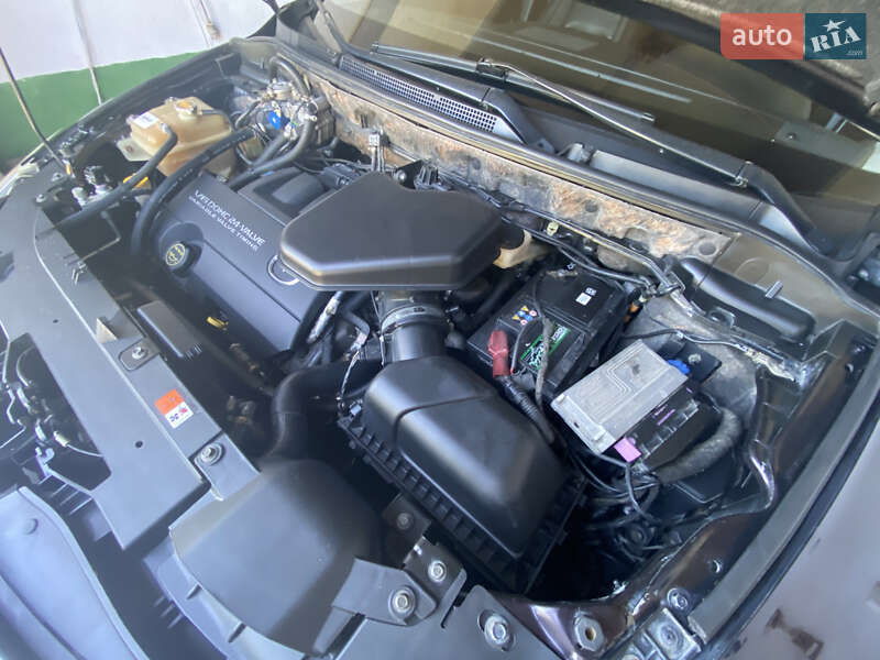 Позашляховик / Кросовер Mazda CX-9 2008 в Хмельницькому