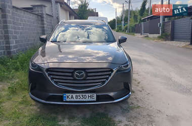 Внедорожник / Кроссовер Mazda CX-9 2016 в Киеве