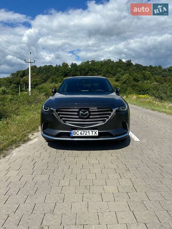 Внедорожник / Кроссовер Mazda CX-9 2019 в Львове