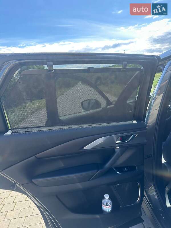 Внедорожник / Кроссовер Mazda CX-9 2019 в Львове фото 12 Внедорожник / Кроссовер Mazda CX-9 2019 в Львове