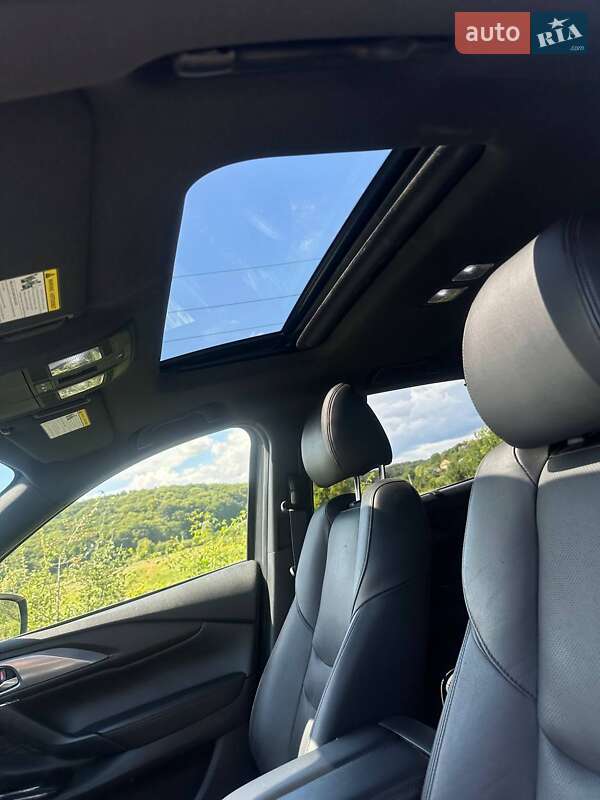 Внедорожник / Кроссовер Mazda CX-9 2019 в Львове фото 14 Внедорожник / Кроссовер Mazda CX-9 2019 в Львове