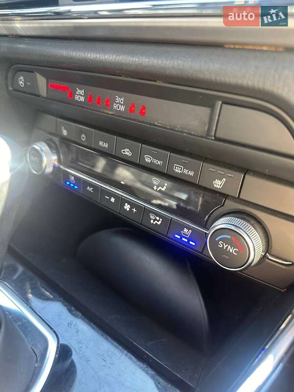 Внедорожник / Кроссовер Mazda CX-9 2019 в Львове фото 17 Внедорожник / Кроссовер Mazda CX-9 2019 в Львове