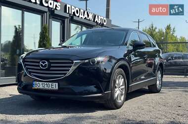 Внедорожник / Кроссовер Mazda CX-9 2016 в 
