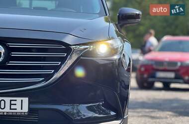 Внедорожник / Кроссовер Mazda CX-9 2016 в 