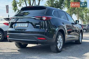 Внедорожник / Кроссовер Mazda CX-9 2016 в 