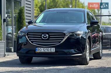 Внедорожник / Кроссовер Mazda CX-9 2016 в Львове