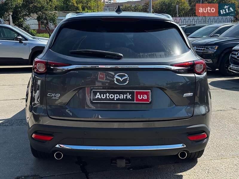 Позашляховик / Кросовер Mazda CX-9 2016 в Харкові