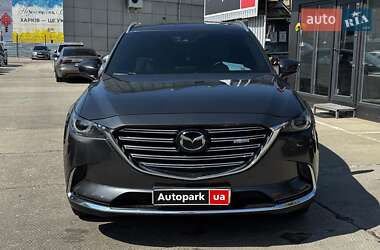 Позашляховик / Кросовер Mazda CX-9 2016 в 