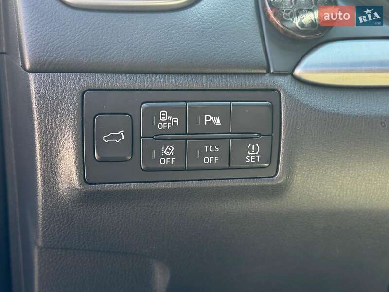 Позашляховик / Кросовер Mazda CX-9 2016 в Харкові