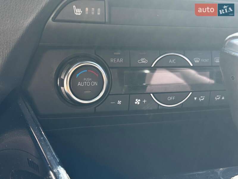 Позашляховик / Кросовер Mazda CX-9 2016 в Харкові